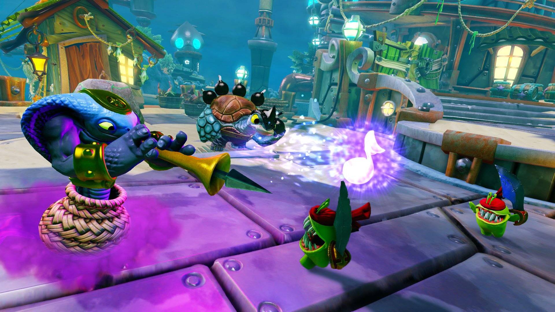 Skylanders Trap Team - Imagen 44